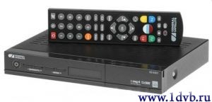GS 6301 Триколор ТВ HD с картой доступа купить в интернет магазине почтой   , двухтюнерный наложенным платежём почтой