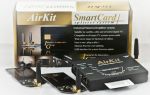 AirKit Smartcard Splitter (Мультирум, 3 зонда и база)