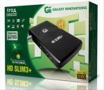 GI HD Slim 3+ plus (Спутниковый ресивер HD с картоприёмником)