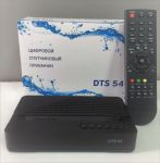 DTS 54 триколор тв ресивер HD с картой доступа