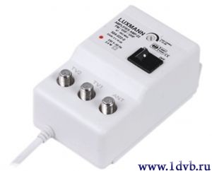 Купить в интернет магазине почтой LUXMANN AMP-22 усилитель Т2, FM, VHF и UHF, заказать по почте