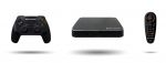 Комплект Триколор HD ЦЕНТР на 2 ТВ+планшет (GS 532 + GS Gamekit+планшет GS 700 триколор) 