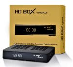 HD BOX S200 plus (DVB-S2, T2-MI, HEVC, CA, выносной ИК датчик)