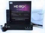 HDBOX 3500Ci+ (STiH237, CA+C plus, 2 USB) - спутниковый ресивер