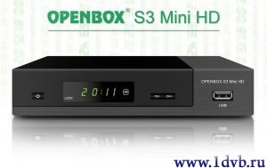 Openbox s3 mini hd купить