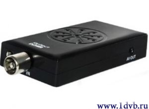Купить Reflect 105 Micro - Эфирный ресивер DVB-T2 c ИК датчиком