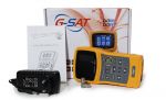 Cатфайндер G-Sat SF 710 (Спутниковый прибор с аккумулятором, спектр)