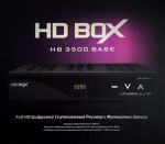 HD BOX 3500 BASE (STiH237, CA, 2 USB)