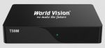 World Vision T59M - эфирный T2 ресивер