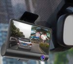 VIDEO Cardvr Dual автомобильный видеорегистратор с двумя камерами и картой памяти в подарок
