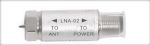 Антенный усилитель (low noise amplifier) LNA02 (в разрыв кабеля)