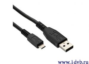 Купить в интернет магазине почтой Кабель USB 2.0 / micro USB заказать по почте наложенным платежем