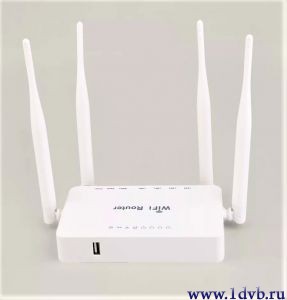 Купить Роутер Keenetic Wi-Fi 4G/3G