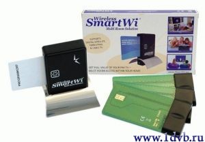Купить в интернет магазине почтой Wireless SmartWII (картсплитер на 3 зонда) б/у  заказать по почте наложенным платежем