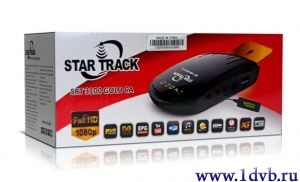 Star Track SRT  Gold - Спутниковый ресивер купить в интернет магазине почтой, наложенным платежём