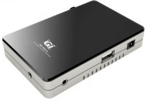 Купить в интернет магазине почтой GI HD Micro - спутниковый ресивер HD (DVB-S2, USB, кабель для прошивки)