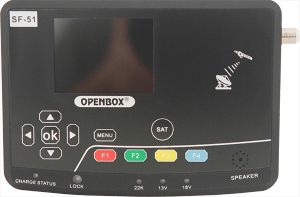 Купить прибор OpenBox SF-51 (DVB-S,DVB-S2)
