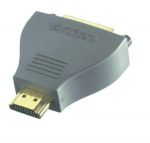 Переходник DVI (гнездо)->HDMI (штекер)  