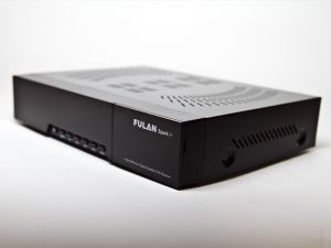 Купить Fulan Spark  Cx, HDMI, USB, LAN, Web спутниковый ресивер