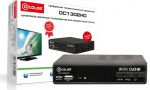 D-COLOR DC1302HD (эфирный, цифровой ресивер DVB-T2,Dolby Digital,USB)