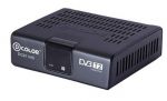 D-COLOR DC911HD (эфирный, цифровой ресивер DVB-T2)