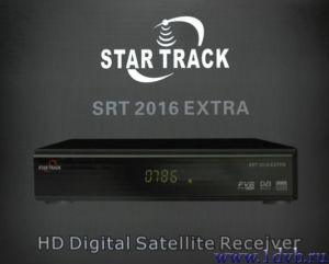 StarTrack HD SRT-2016 EXTRA купить в интернет магазине почтой, заказать по почте наложенным платежем
