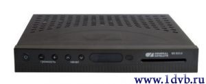 Купить в интернет магазине почтой Комбо-ресивер GS-E212 Триколор сибирь ТВ Full HD + DVB T2, с картой 1 мес.  заказать по почте наложенным платежем