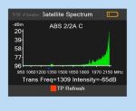 Спутниковый прибор GT медиа V8 Finder версия 2, DVB-S2X для настройки и просмотра каналов + анализатор спектра, цвет черный или желтый