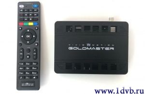 Купить почтой GoldMaster SR-508HD R.A.M.F. 