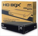 HD BOX 4K PRIME
