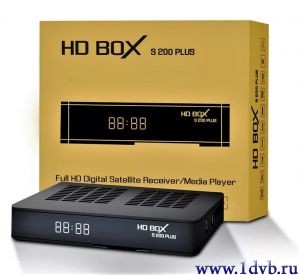 HD BOX S200 plus купить
