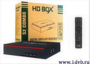 HD box s2 combo купить по низкой цене по почте