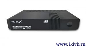 HD BOX 4K PRIME CI купить