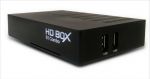 Ресивер HD BOX S1 Combo (DVB-S2/T2, картоприёмник, выносной ИК датчик)