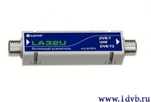 Купить Усилитель DVB-Т2 Locus LA-32U