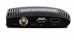 Openbox S3 Micro (DVB-S2, mpeg-4, 2 USB, картоприёмник)
