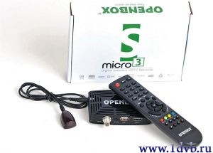 Openbox s3 micro hd купить