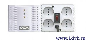 Купить в интернет магазине Powercom TCA-2000 Стабилизатор напряжения почтой