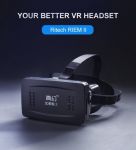 Ritech II - шлем виртуальной реальности в комплекте джойстик Bluetooth 