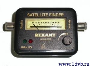 Купить прибор для триколор тв Sat-Finder Prof SF-9506 в интернет магазине почтой