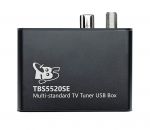 TBS5520SE ( S2/S/T2/T/C2/C/DVB-S2X  Triple)