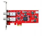 TBS6902 Dual DVB-S/S2 PCIe (QPSK,8/16/32PSK)