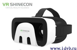 VR SHINECON 3.0  ОЧКИ ВИРТУАЛЬНОЙ РЕАЛЬНОСТИ купить, цена