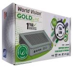 World Vision T64LAN (DVB-T2/С, IPTV, LAN, USB, IVI)