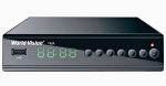 World vision T62A (DVB-T2/С, RF LOOP, HDMI, RCA, 2 USB)