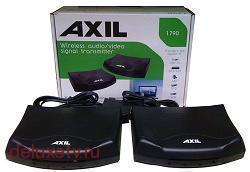Купить в интернет магазине почтой AXIL AV1790 Video Sender, наложенным платежём по России почтой