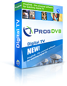 ProgDVB Professional (Бессрочная лицензия на 1 ПК) ― 1DVB.RU Cпутниковое оборудование, электроника Почтой РФ, наложенным платежом по всей России.