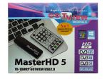 GOTVIEW MASTERHD 5  (USB 2.0, 5 в 1, DVB-T/T2/C/аналог Nicam)  (1)