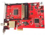 DVBSKy S950CI DVB-S/S2 PCIe(QPSK,8/16/32PSK,CI слот, пульт)