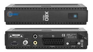 Купить Globo X80 HDMI (Opticum X80) в интернет-магазине почтой.